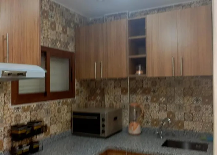 Aourir\'S New Appartement